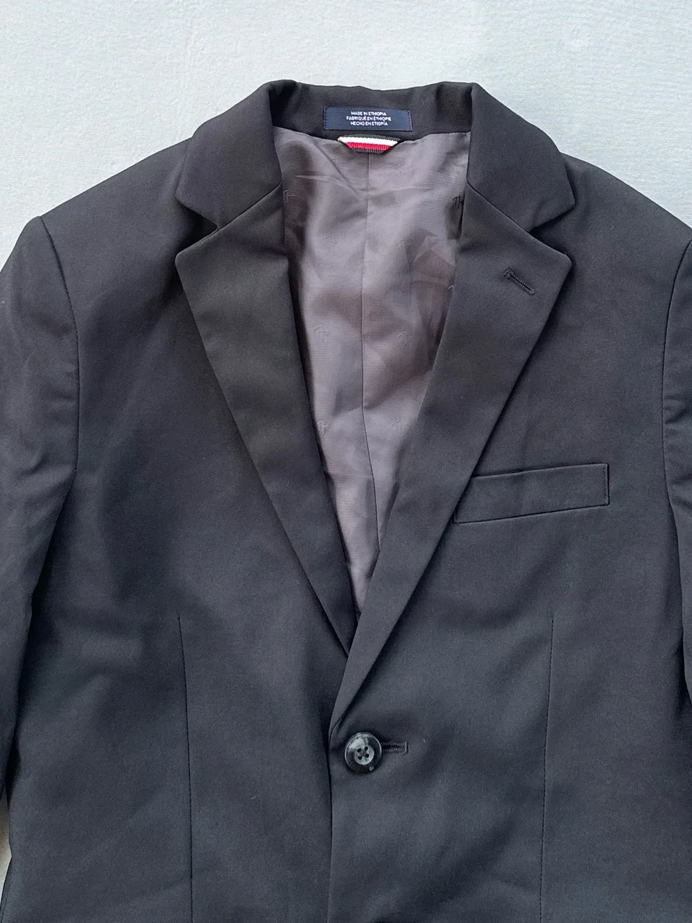 🎉5 for $45🎉 Tommy Hilfiger blazer jacket boys size 10